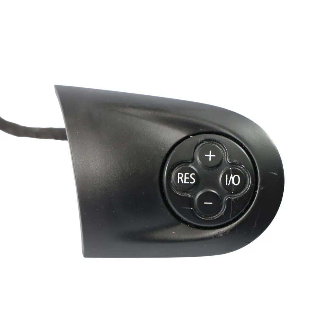 Mini R55 R56 LCI Volante Interruptor Mandos Multifunción 9226804