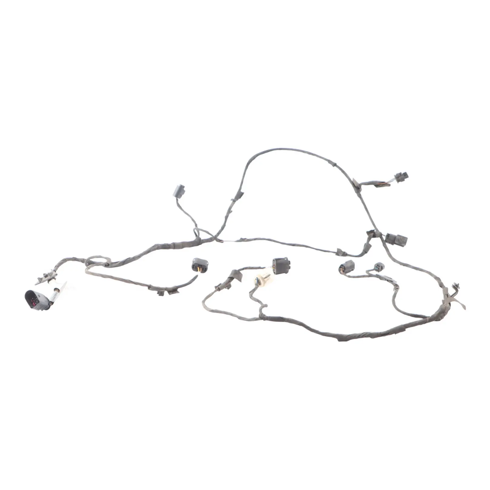 BMW F07 Front Bumper Parink Sensor PDC Unit Harness Wiring Loom 9231869