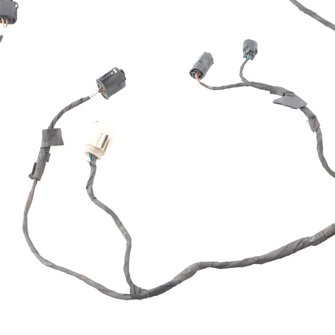 BMW F07 Front Bumper Parink Sensor PDC Unit Harness Wiring Loom 9231869 