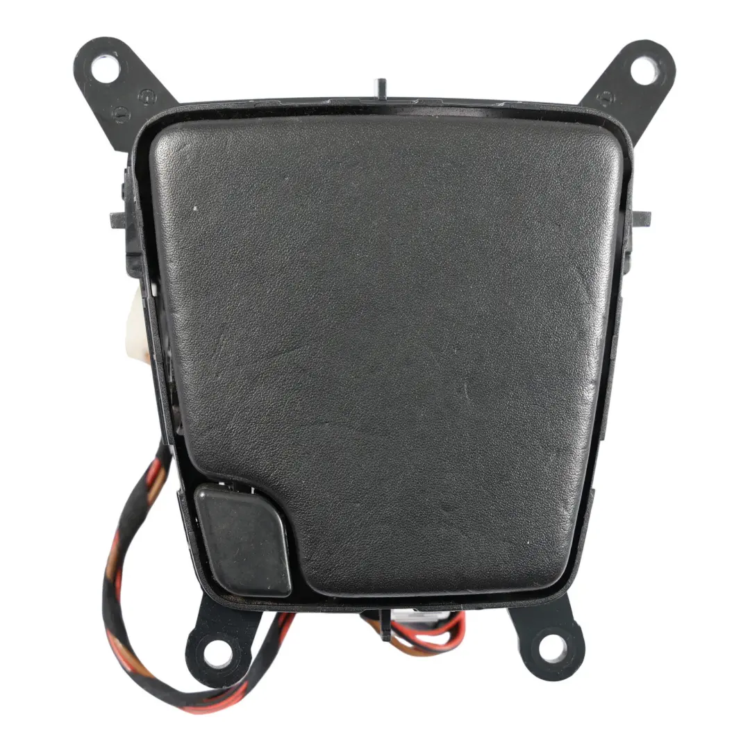Mittel Konsole Aschenbecher Verkleidung Leder Schwarz 9197231 BMW F06 F12 F13 - SKU 9253644-1 - Teilenummer 9253644