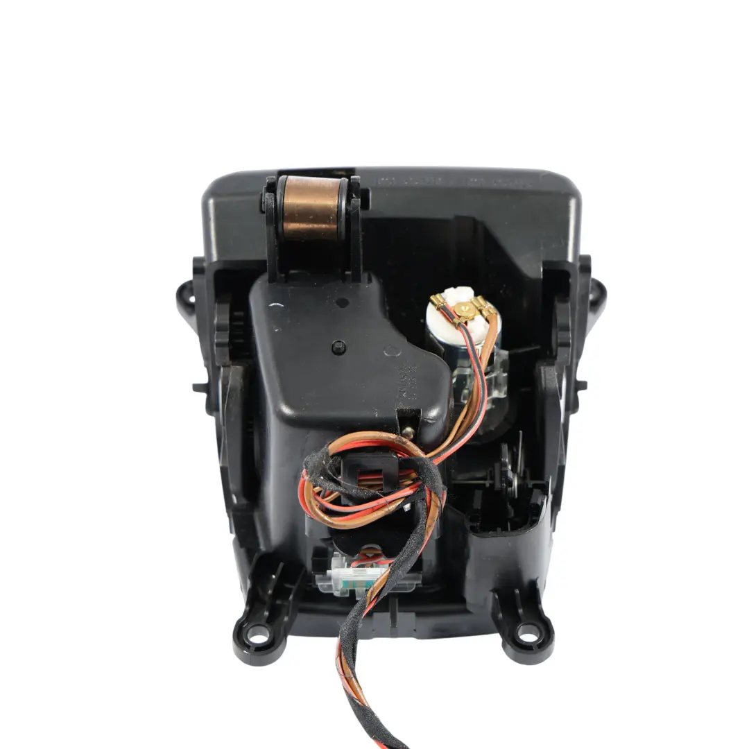 Mittel Konsole Aschenbecher Verkleidung Leder Schwarz 9197231 BMW F06 F12 F13 - SKU 9253644-1 - Teilenummer 9253644