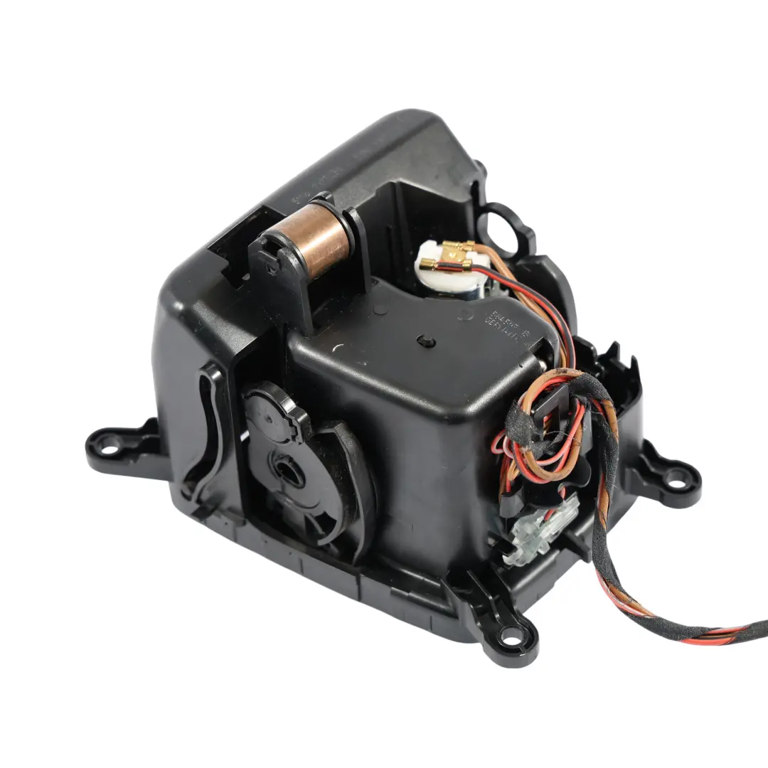 Mittel Konsole Aschenbecher Verkleidung Leder Schwarz 9197231 BMW F06 F12 F13 - SKU 9253644-1 - Teilenummer 9253644