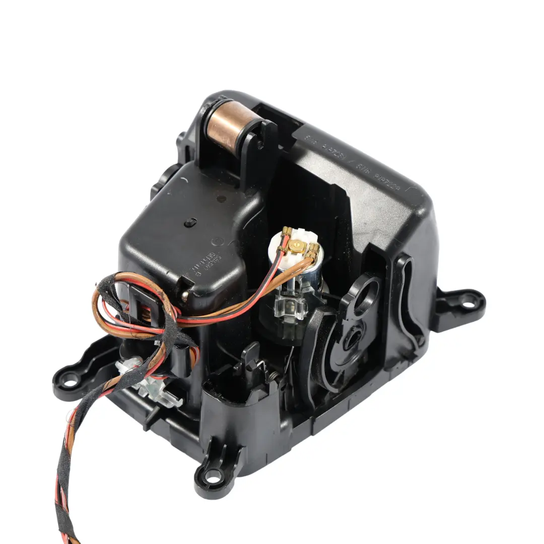 Mittel Konsole Aschenbecher Verkleidung Leder Schwarz 9197231 BMW F06 F12 F13 - SKU 9253644-1 - Teilenummer 9253644
