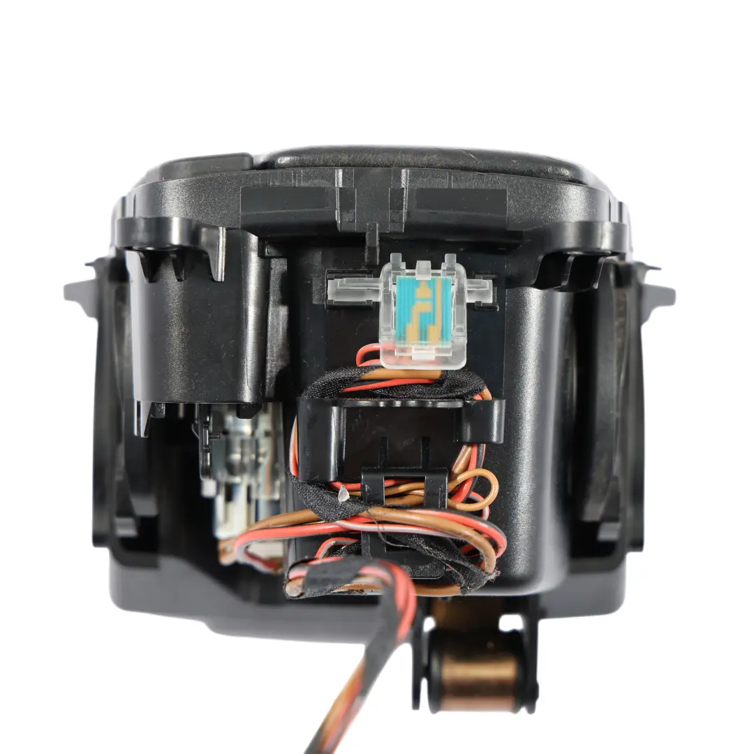 Mittel Konsole Aschenbecher Verkleidung Leder Schwarz 9197231 BMW F06 F12 F13 - SKU 9253644-1 - Teilenummer 9253644