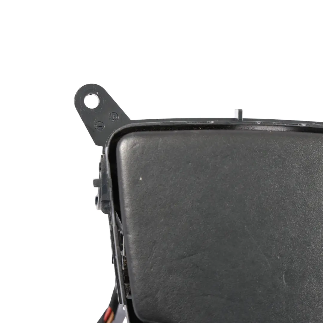 Mittel Konsole Aschenbecher Verkleidung Leder Schwarz 9197231 BMW F06 F12 F13 - SKU 9253644-1 - Teilenummer 9253644