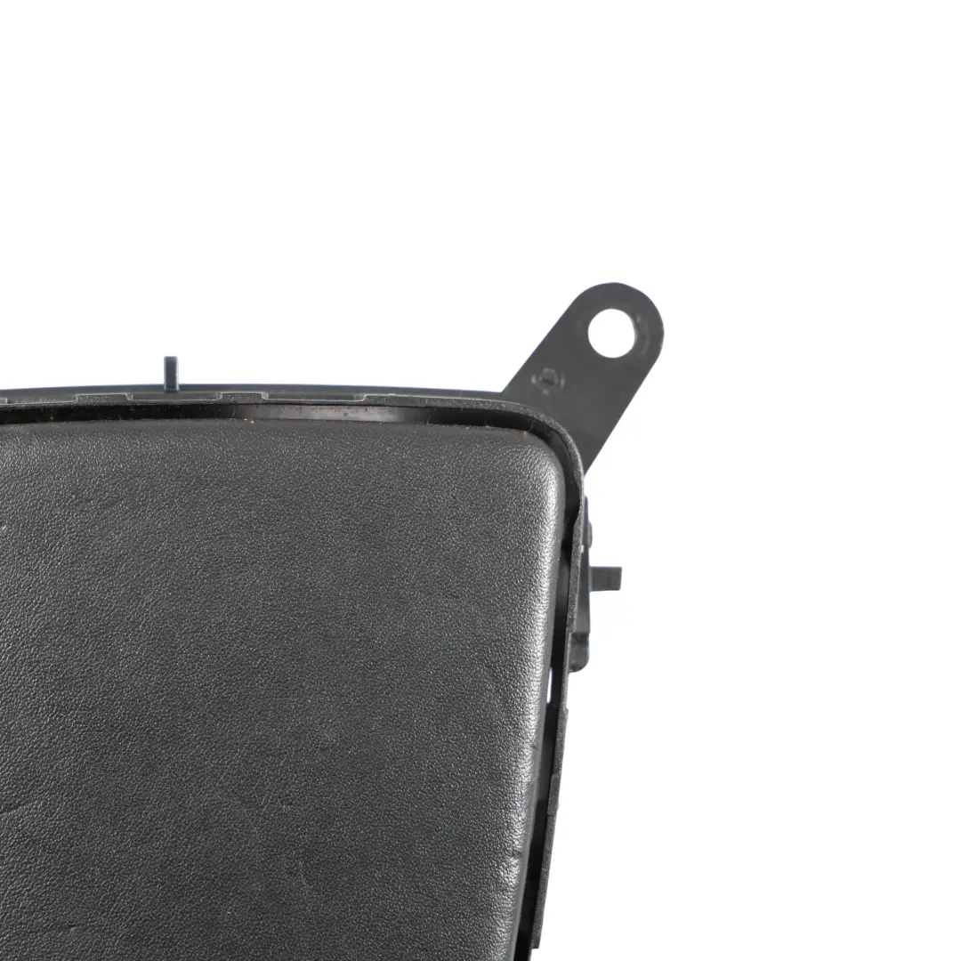 Mittel Konsole Aschenbecher Verkleidung Leder Schwarz 9197231 BMW F06 F12 F13 - SKU 9253644-1 - Teilenummer 9253644