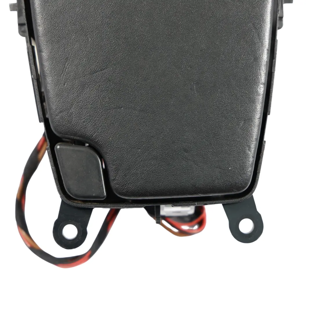 Mittel Konsole Aschenbecher Verkleidung Leder Schwarz 9197231 BMW F06 F12 F13 - SKU 9253644-1 - Teilenummer 9253644