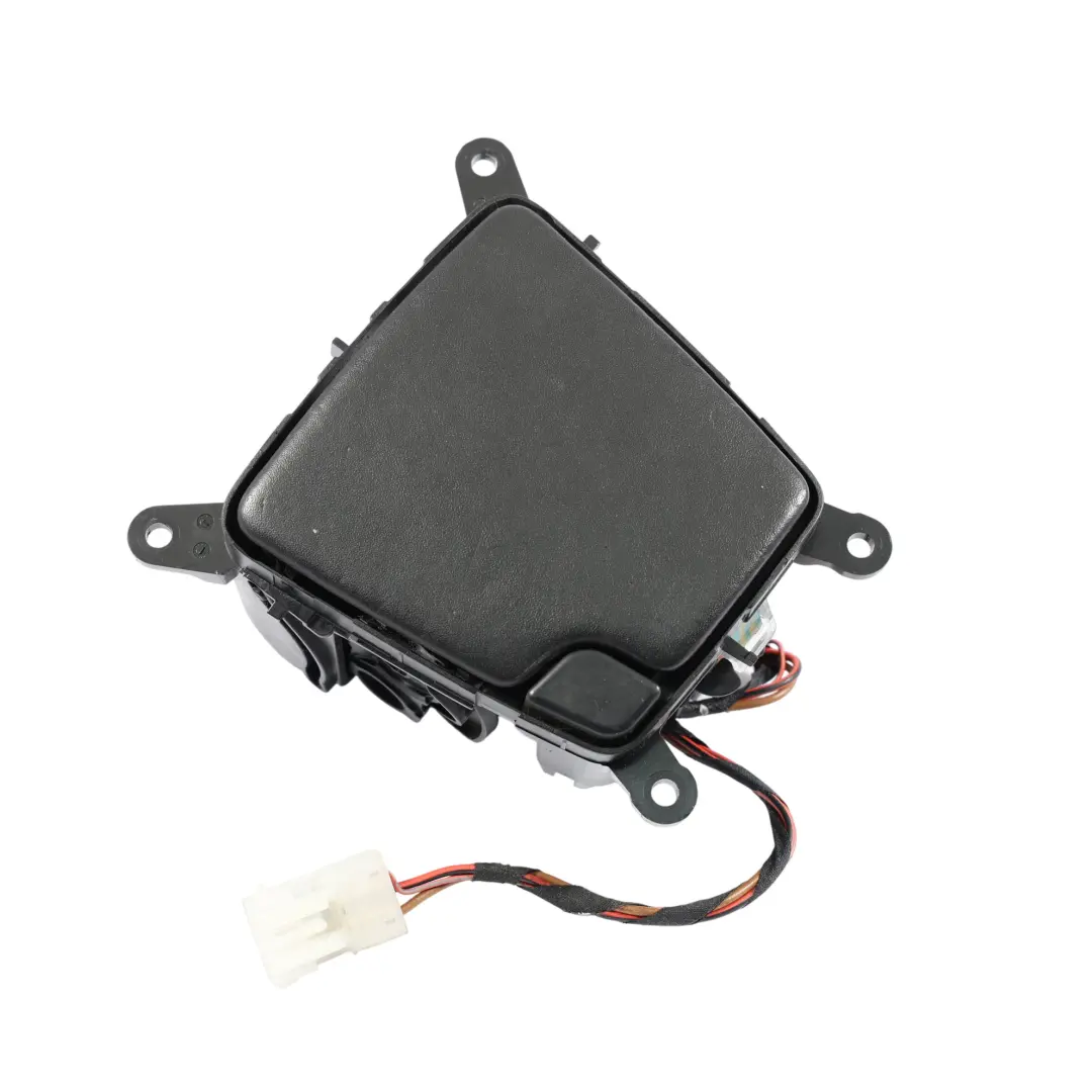 Mittel Konsole Aschenbecher Verkleidung Leder Schwarz 9197231 BMW F06 F12 F13 - SKU 9253644-1 - Teilenummer 9253644