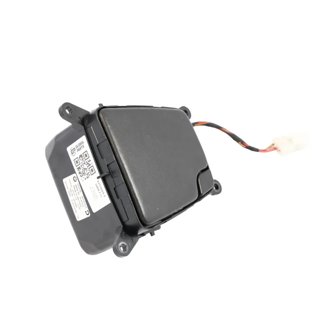 Mittel Konsole Aschenbecher Verkleidung Leder Schwarz 9197231 BMW F06 F12 F13 - SKU 9253644-1 - Teilenummer 9253644