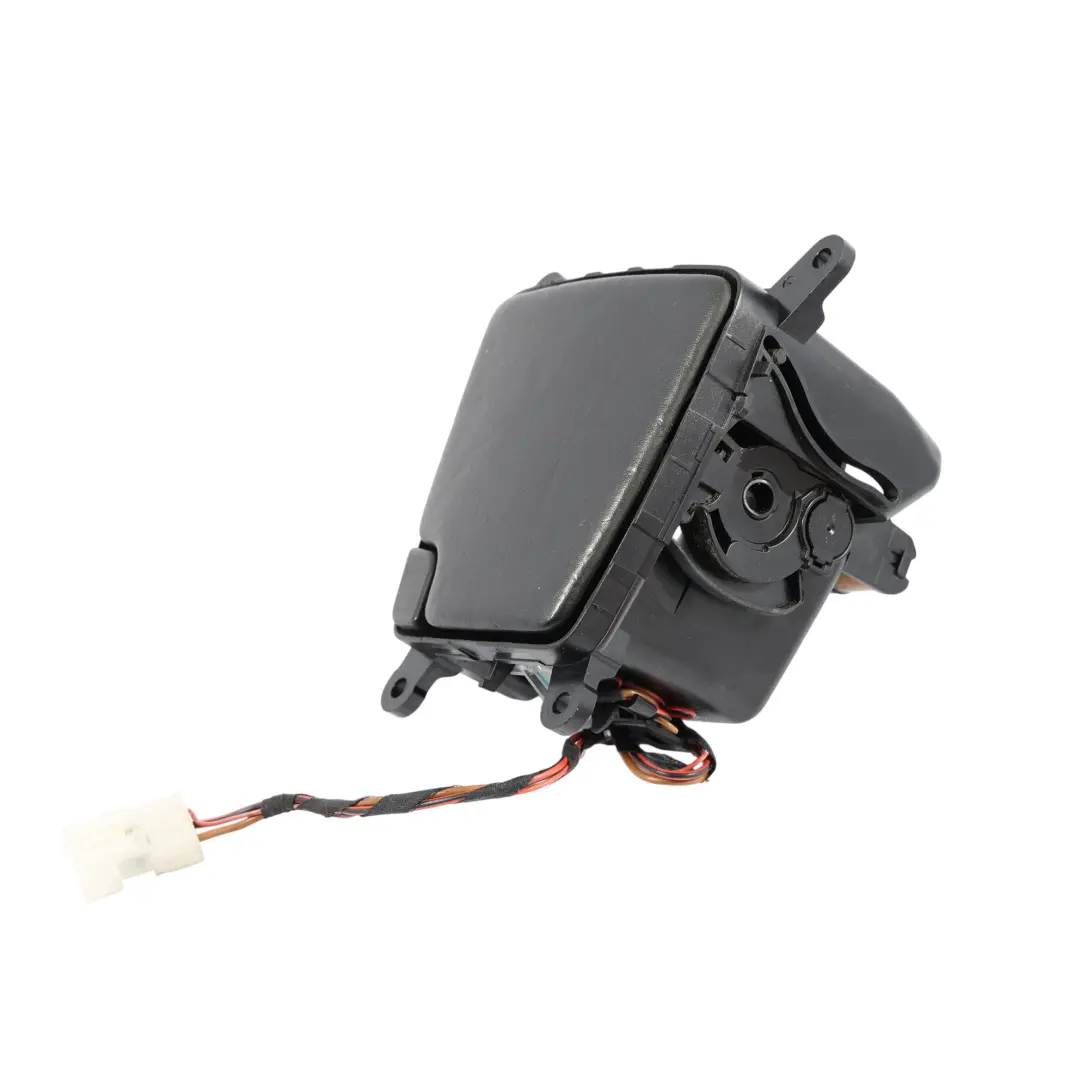 Mittel Konsole Aschenbecher Verkleidung Leder Schwarz 9197231 BMW F06 F12 F13 - SKU 9253644-1 - Teilenummer 9253644
