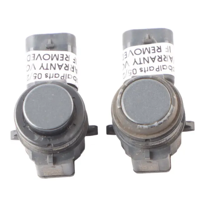 BMW F20 F22 F30 Ultrasonic Parking Sensor PDC Mineralgrau Grey Set 9261581
