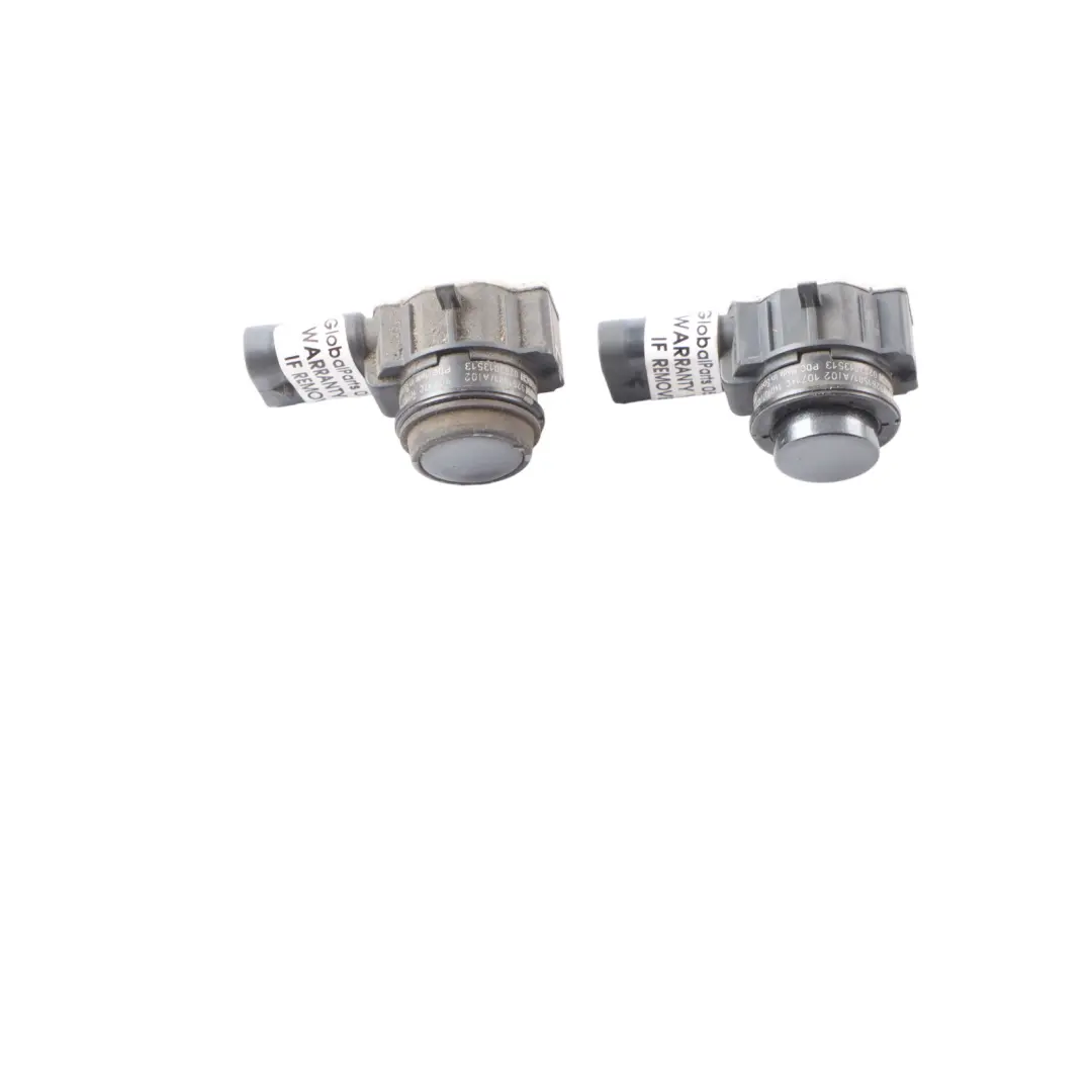 BMW F20 F22 F30 Ultrasonic Parking Sensor PDC Mineralgrau Grey Set 9261581
