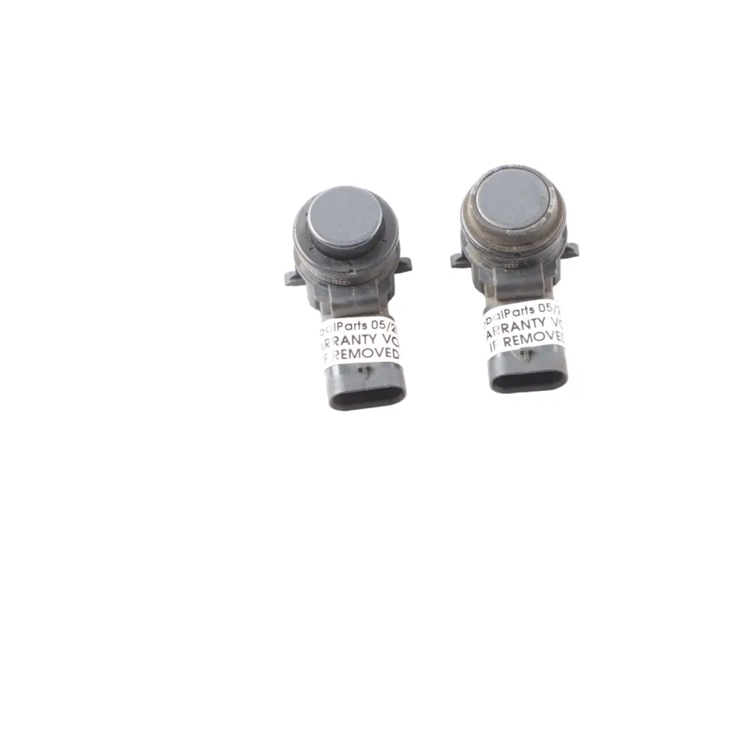 BMW F20 F22 F30 Ultrasonic Parking Sensor PDC Mineralgrau Grey Set 9261581