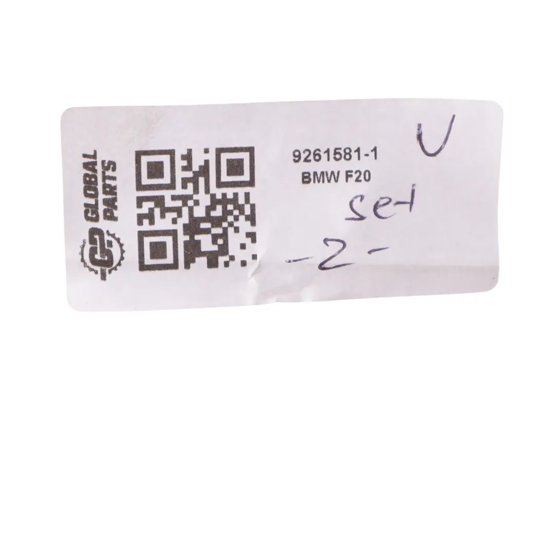 BMW F20 F22 F30 Ultrasonic Parking Sensor PDC Mineralgrau Grey Set 9261581