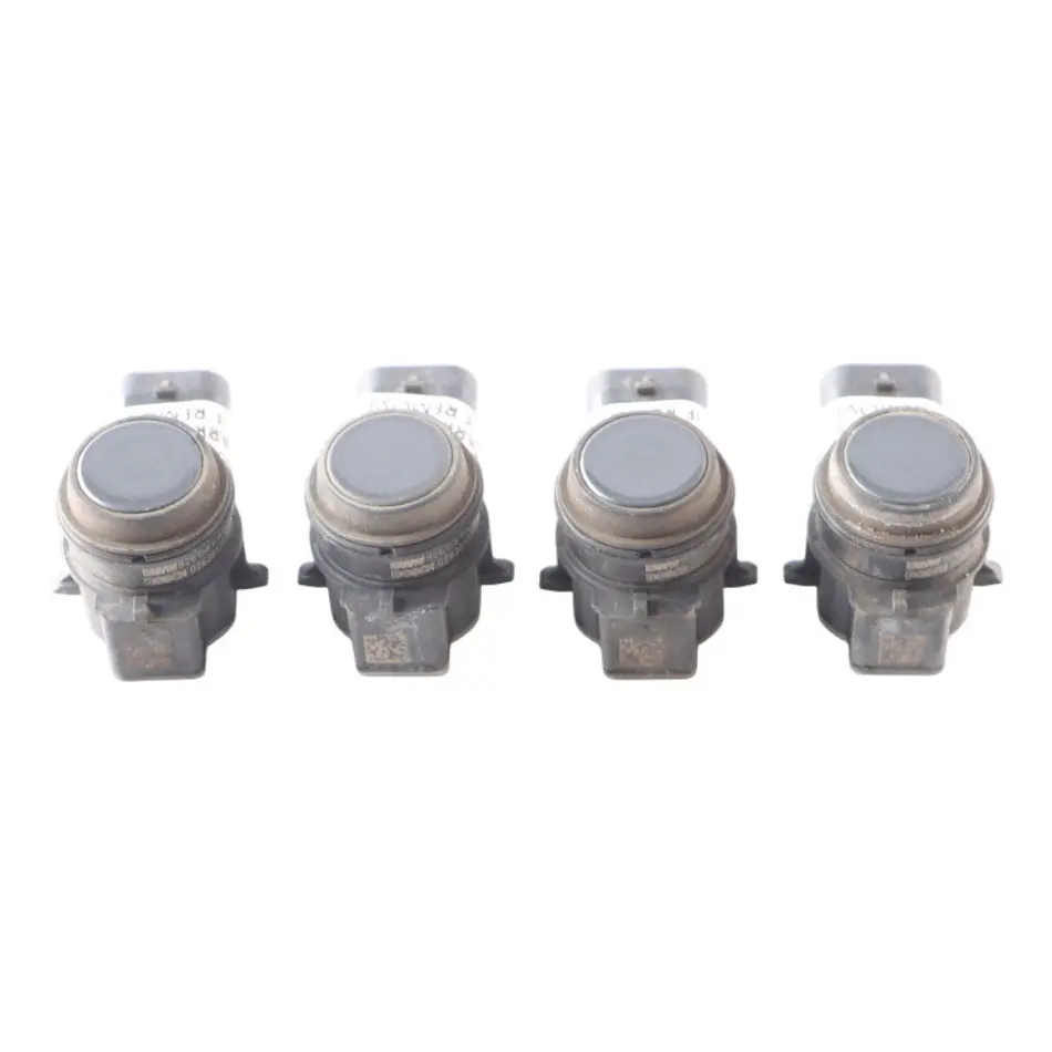 Parking Sensor BMW F20 F22 F30 F36 Ultrasonic PDC Mineralgrau Grey Set 9261581