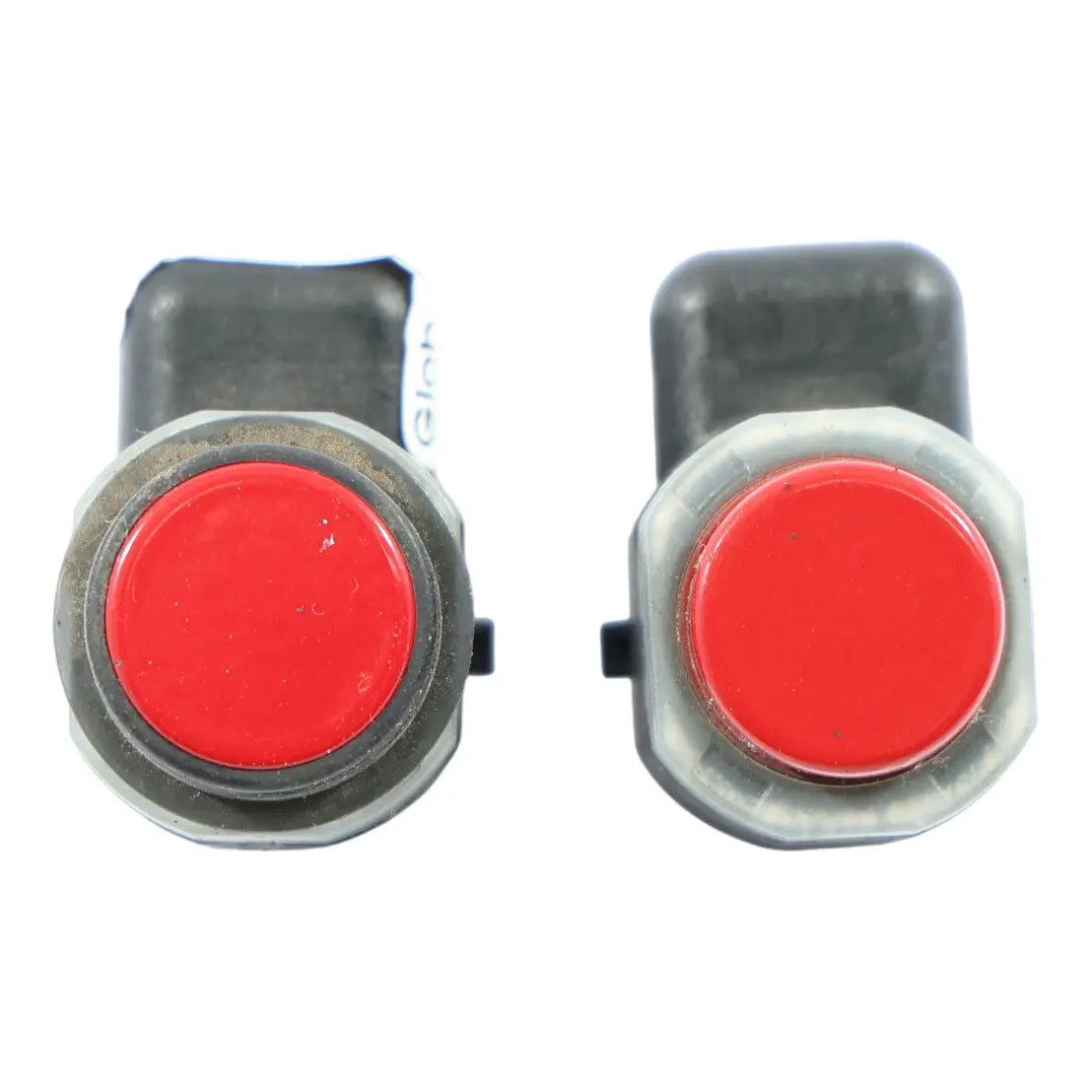 PDC Sensors BMW E60 X3 E83 Front Parking Distance 9270498 Karmesinrot - A61