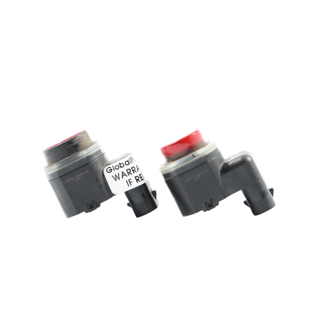PDC Sensors BMW E60 X3 E83 Front Parking Distance 9270498 Karmesinrot - A61