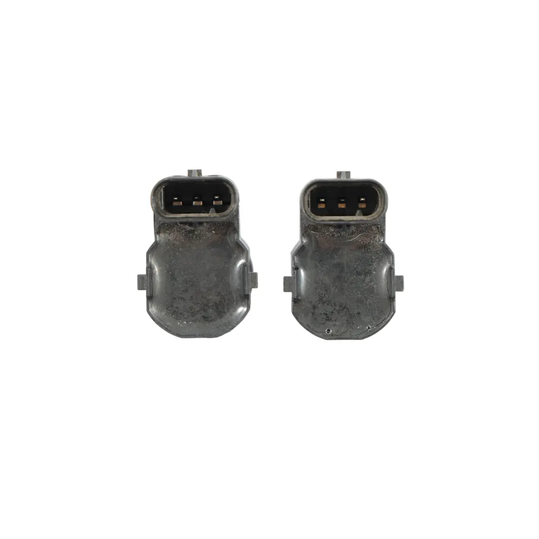 PDC Sensors BMW E60 X3 E83 Front Parking Distance 9270498 Karmesinrot - A61