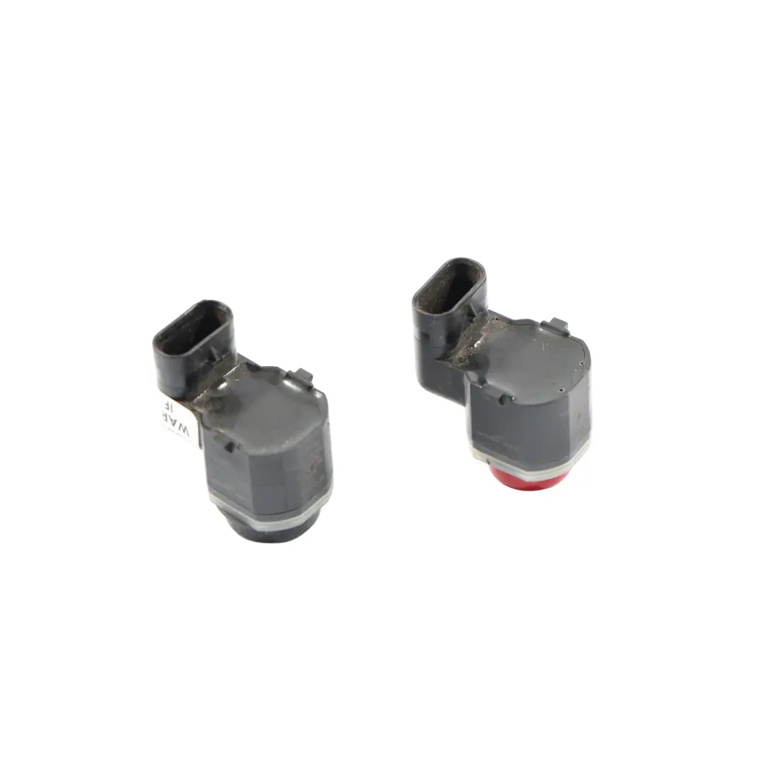 PDC Sensors BMW E60 X3 E83 Front Parking Distance 9270498 Karmesinrot - A61
