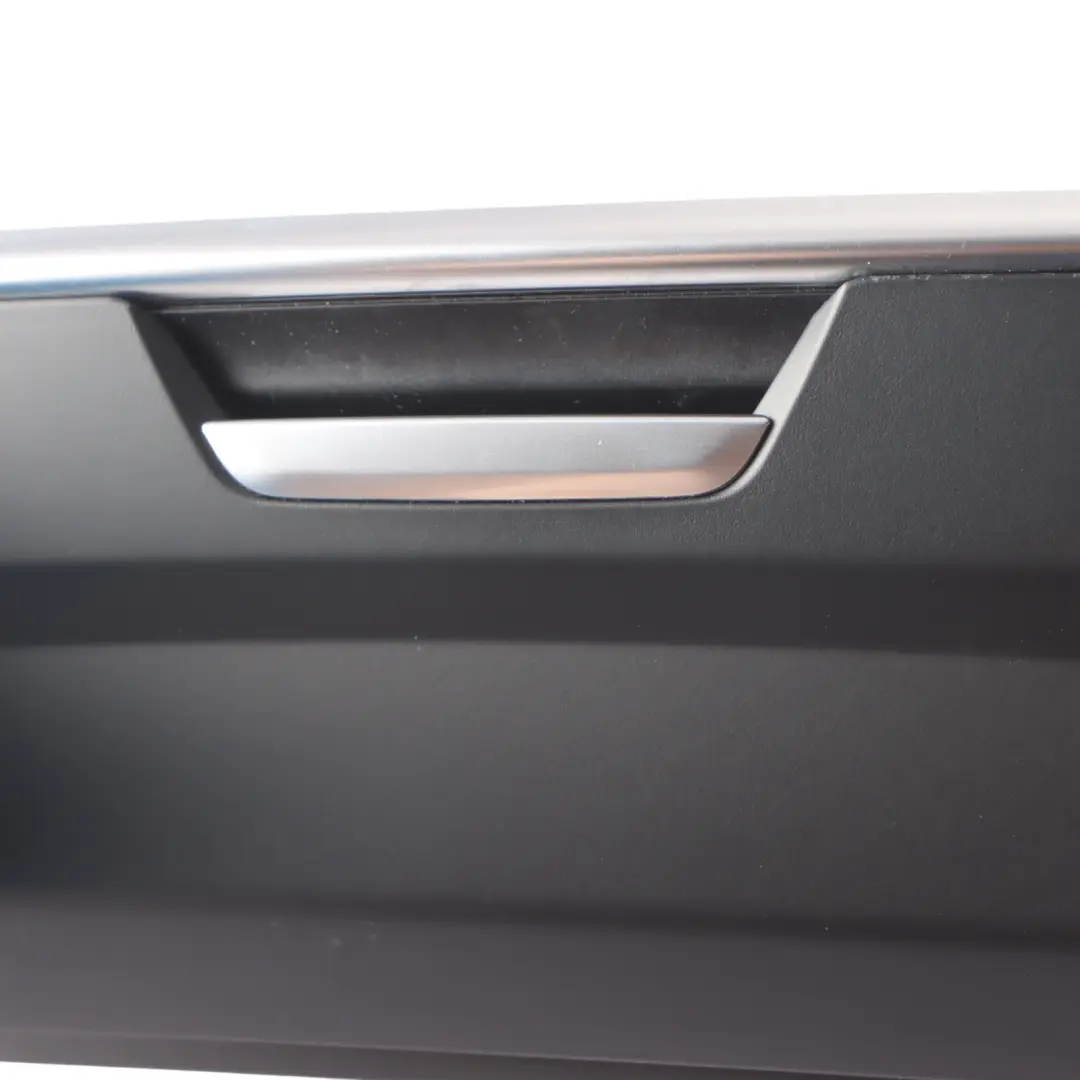 BMW F45 Storage Instrument Panel Dash Dashboard Centre Console Black 9274294