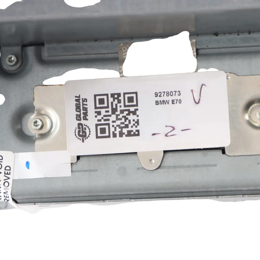 BMW X5 E70 X6 E71 Navigation System Car Computer CIC 9222855