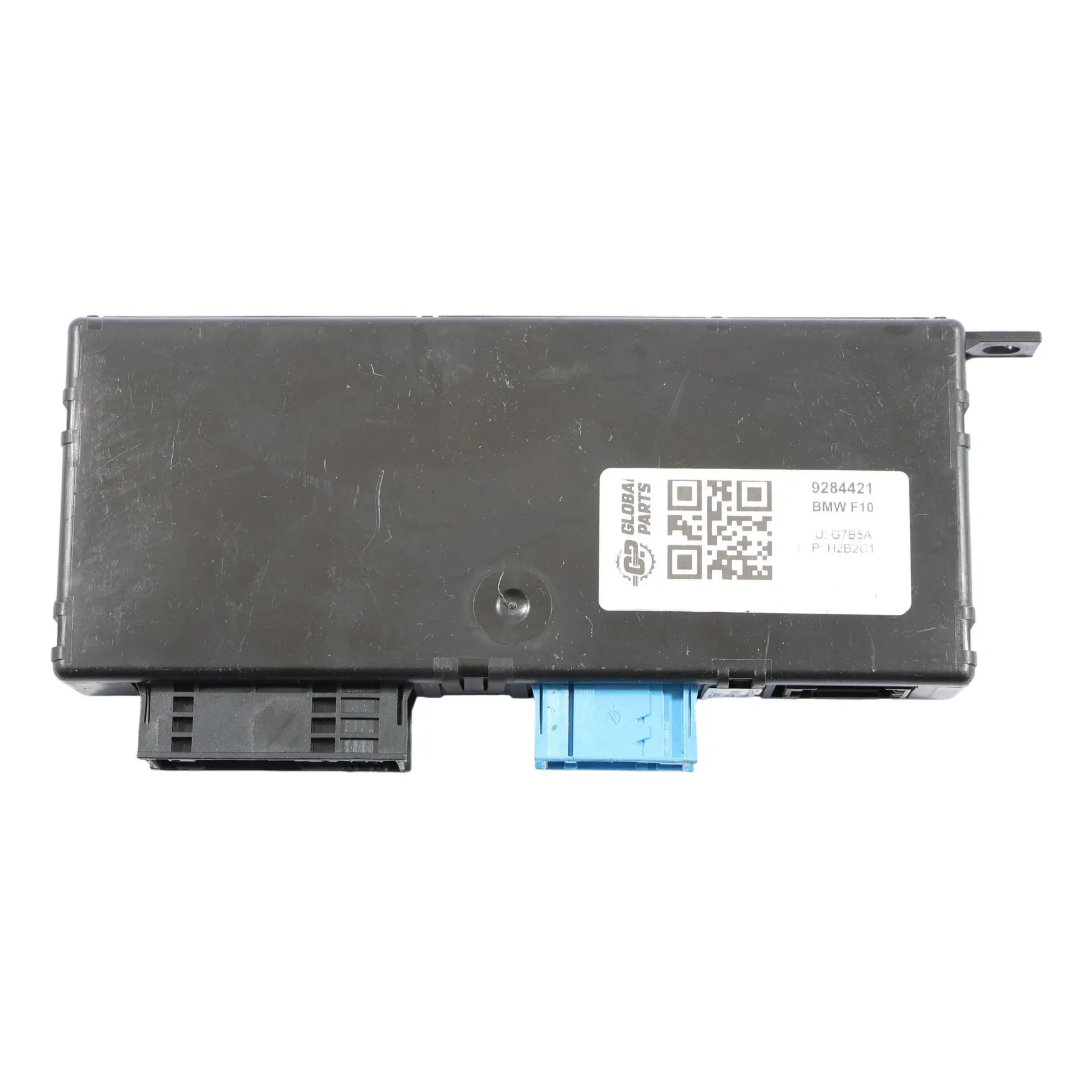 BMW F10 F11 Gateway Modul ECU Steuer Gerät LEAR ZGW-02 Mid 9284421