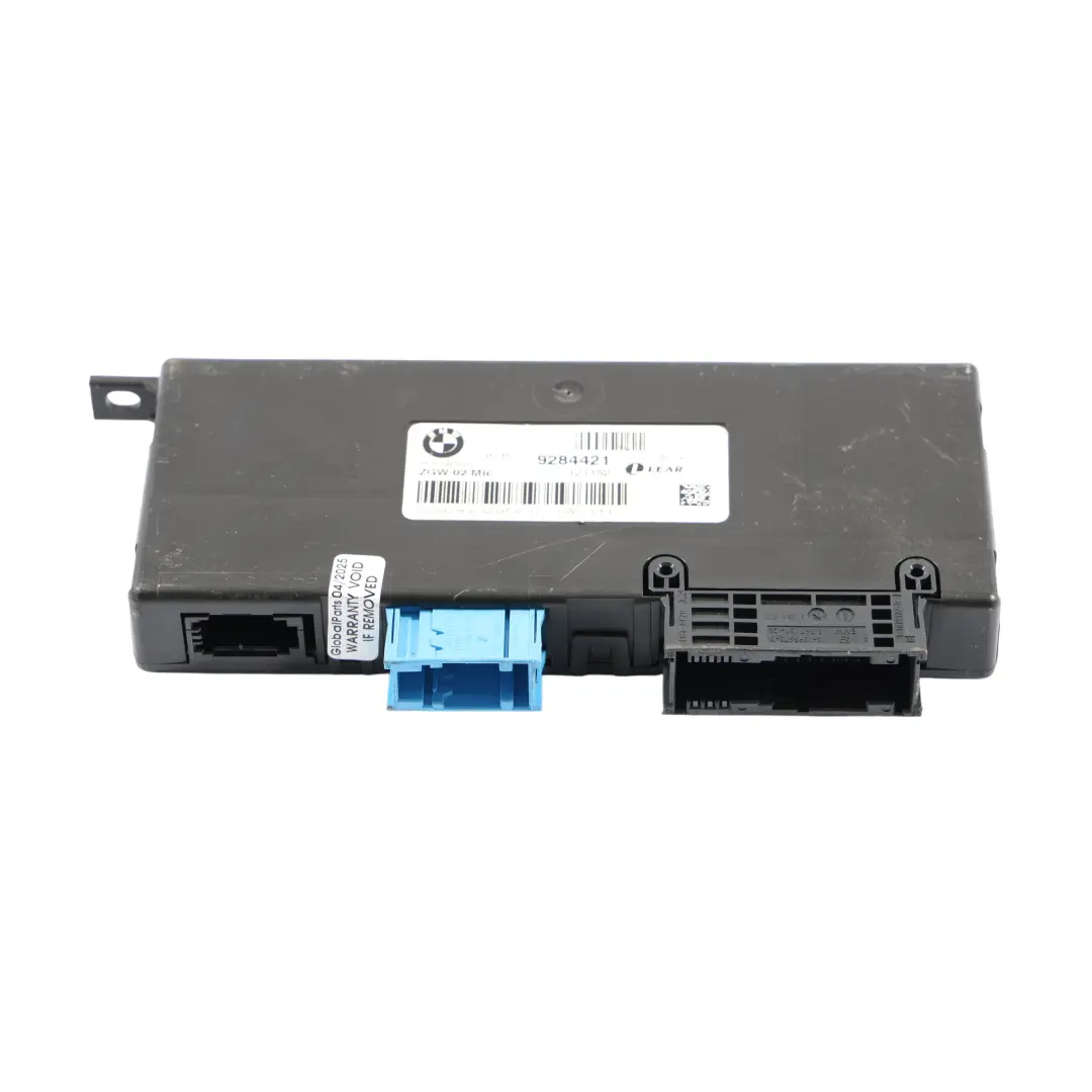 BMW F10 F11 Gateway Modul ECU Steuer Gerät LEAR ZGW-02 Mid 9284421