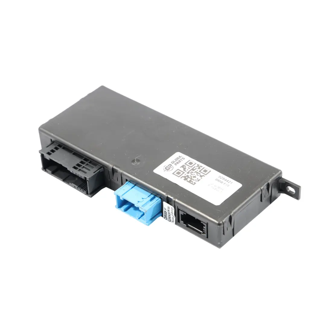 BMW F10 F11 Gateway Modul ECU Steuer Gerät LEAR ZGW-02 Mid 9284421