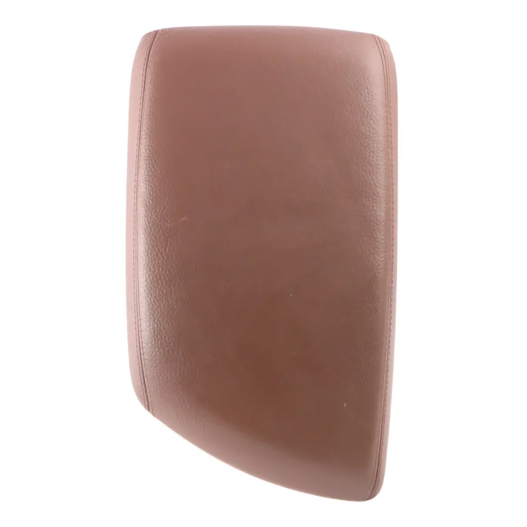 BMW F23 Centre Console Armrest Dakota Leather Brown