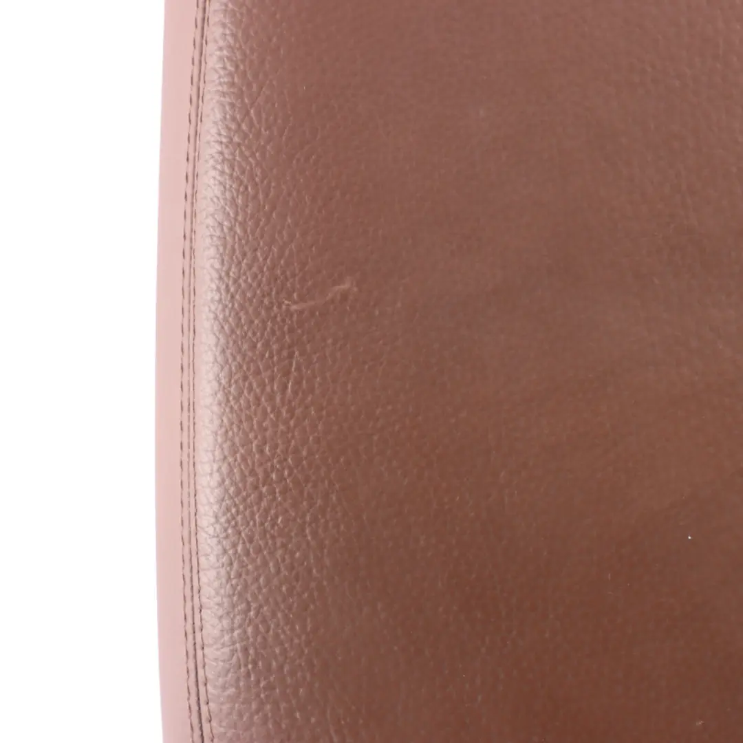 BMW F23 Centre Console Armrest Dakota Leather Brown 