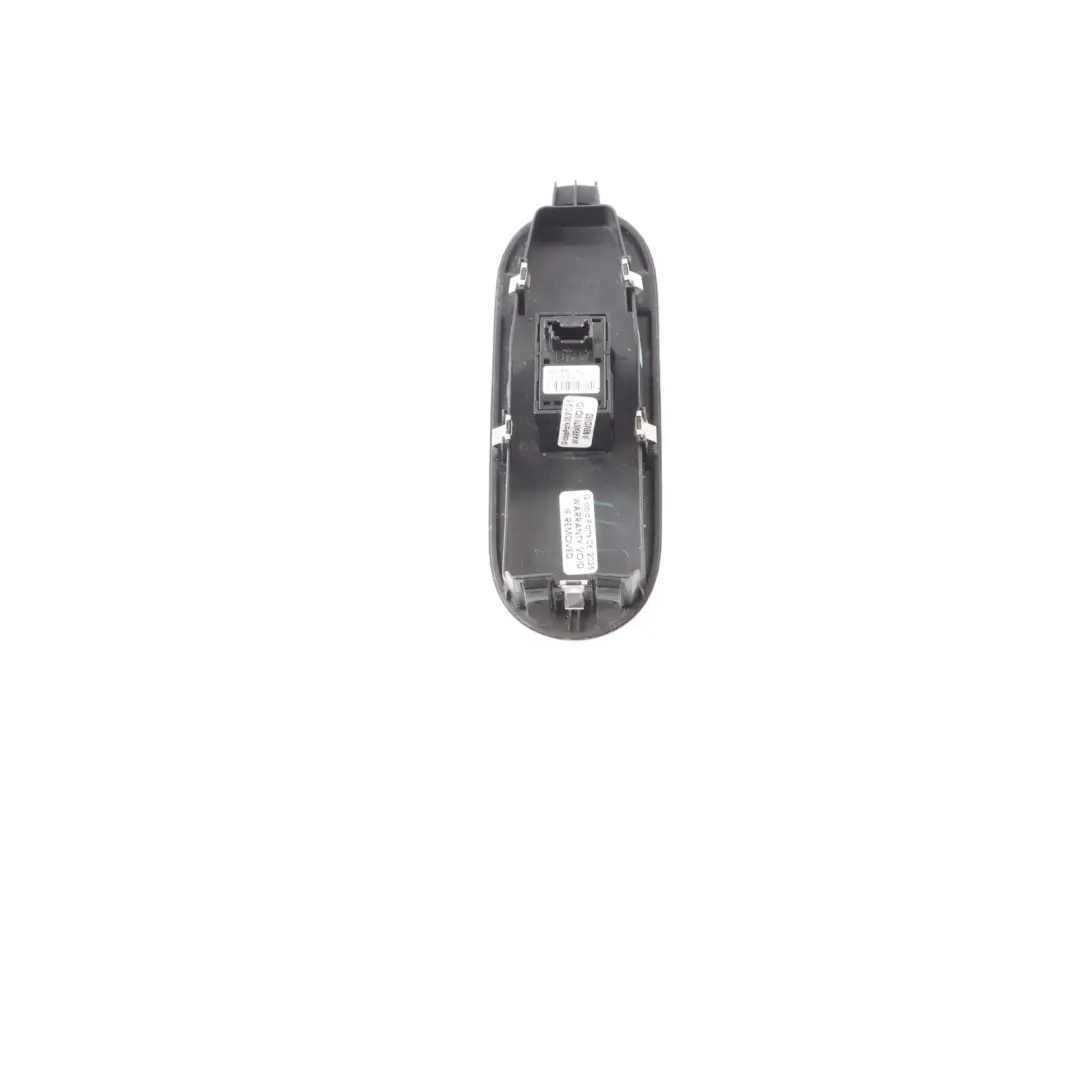 Front Switch Window Lifter Chrome Mini Cooper F55 F56 R60 - SKU 9294884-4 - Part number 9294884