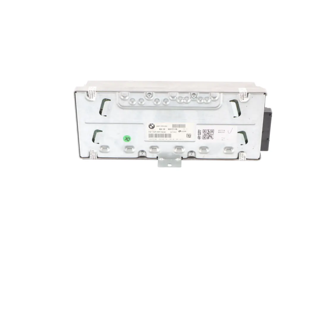 Amplifier Unit BMW F01 F02 F04 F25 Top Hifi Audio 9317119