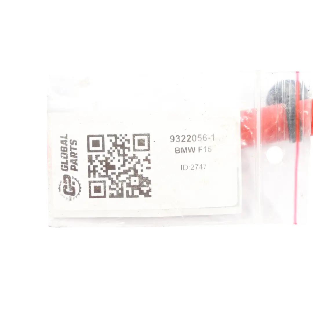 Batteriekabel BMW X5 F15 X6 F16 Positiv Plus Pol Verteilung Verkabelung  - SKU 9322056-1 - Teilenummer 9322056