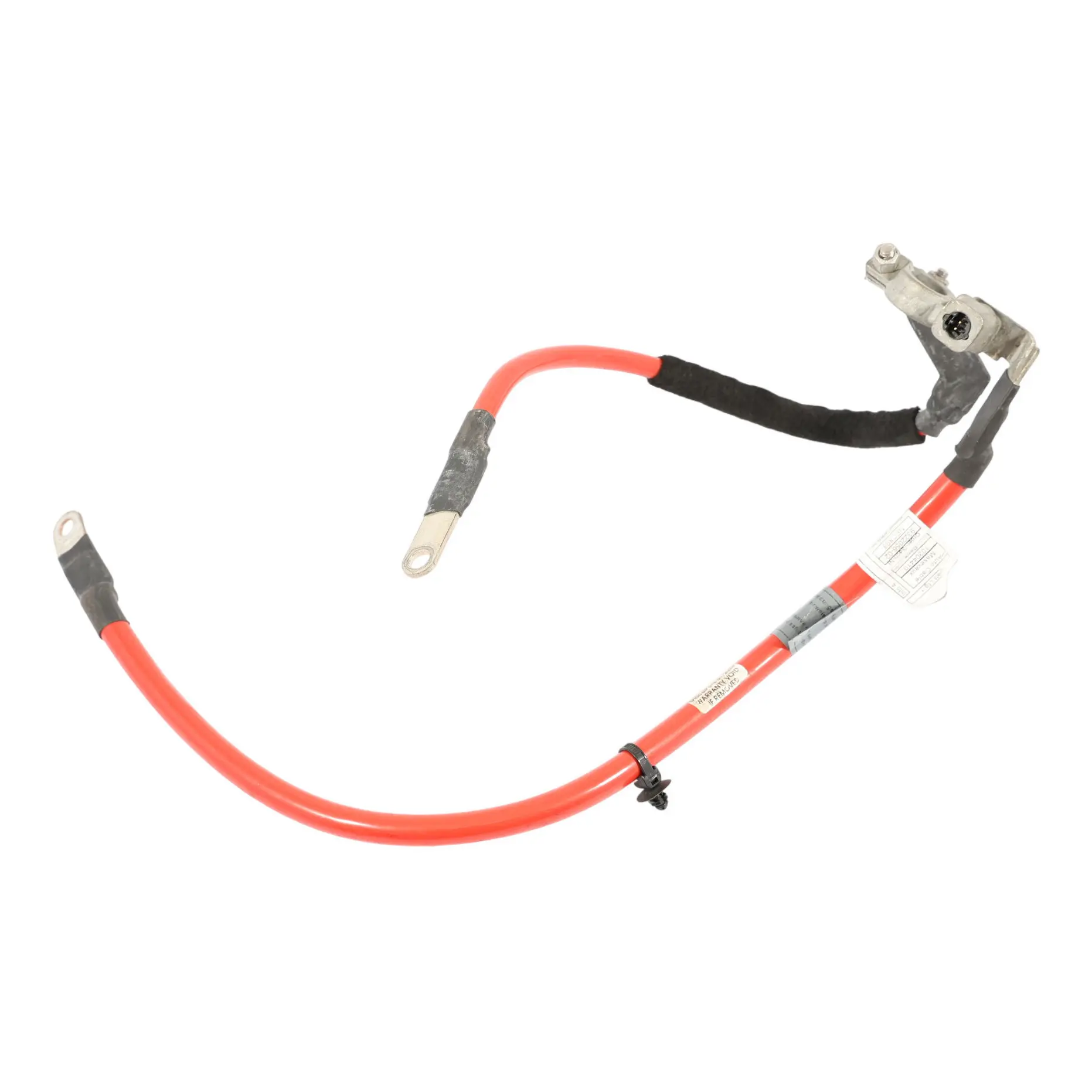 Batteriekabel BMW X5 F15 X6 F16 Positiv Plus Pol Verteilung Verkabelung 9322056