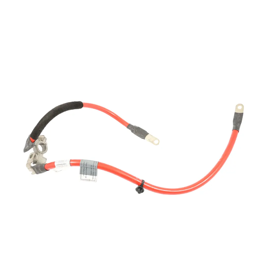 Batteriekabel BMW X5 F15 X6 F16 Positiv Plus Pol Verteilung Verkabelung  - SKU 9322056-1 - Teilenummer 9322056