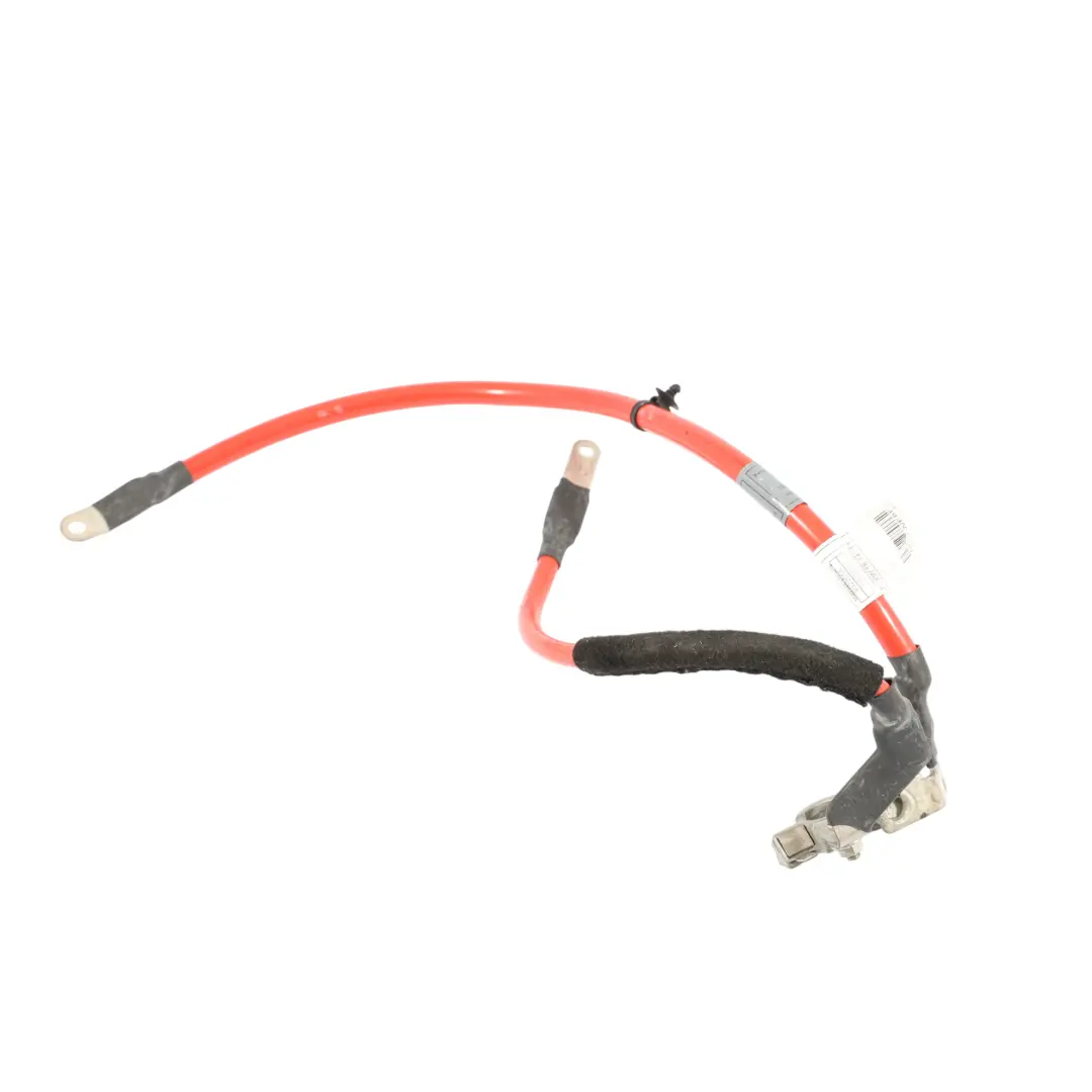 Batteriekabel BMW X5 F15 X6 F16 Positiv Plus Pol Verteilung Verkabelung  - SKU 9322056-1 - Teilenummer 9322056