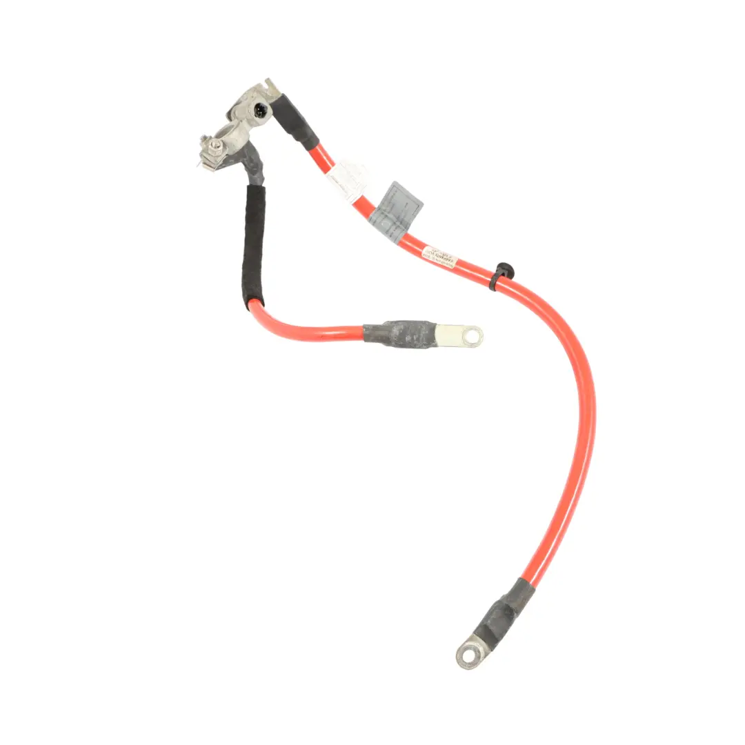 Batteriekabel BMW X5 F15 X6 F16 Positiv Plus Pol Verteilung Verkabelung  - SKU 9322056-1 - Teilenummer 9322056