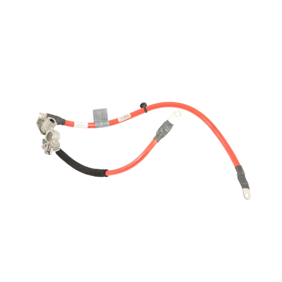 Batteriekabel BMW X5 F15 X6 F16 Positiv Plus Pol Verteilung Verkabelung  - SKU 9322056-1 - Teilenummer 9322056