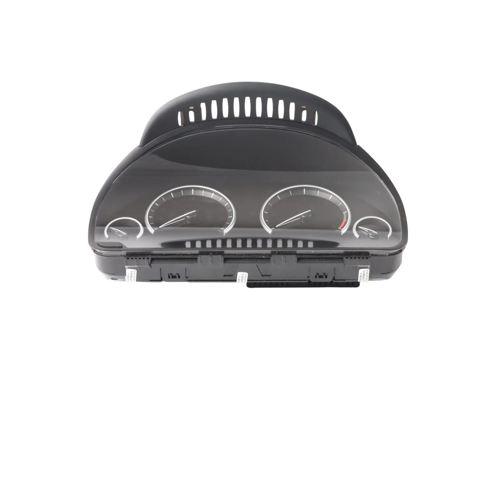 Instrument Cluster BMW F10 F11 LCI Speedo Clocks Manual Diesel 9342809