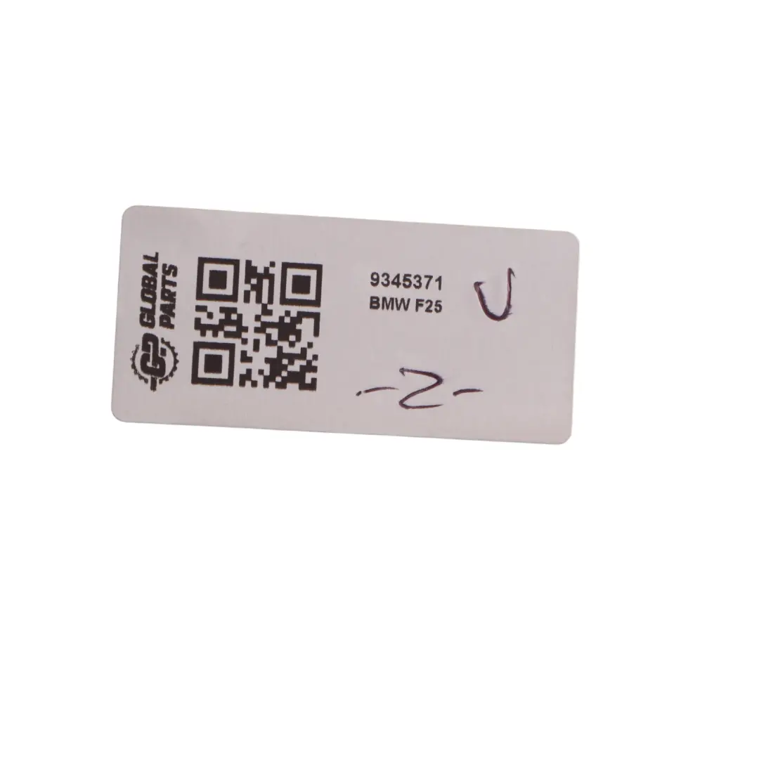 Light Control BMW F01 F02 F04 F07 LCI Footwell Module ECU Unit FRM3 9345371