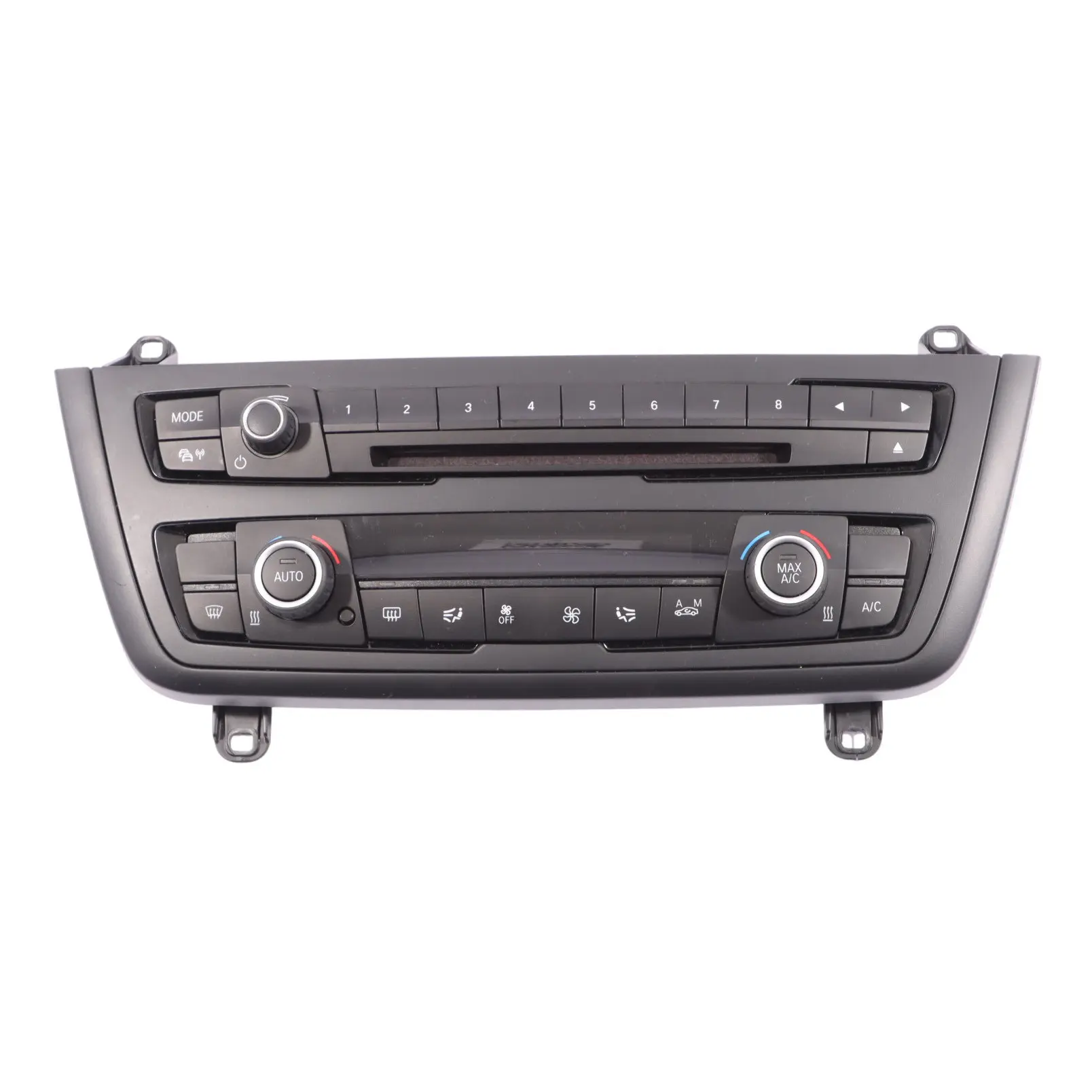 Air Conditioning Switch BMW F20 F21 F22 F30 F31 Radio CD Control Panel 9354143