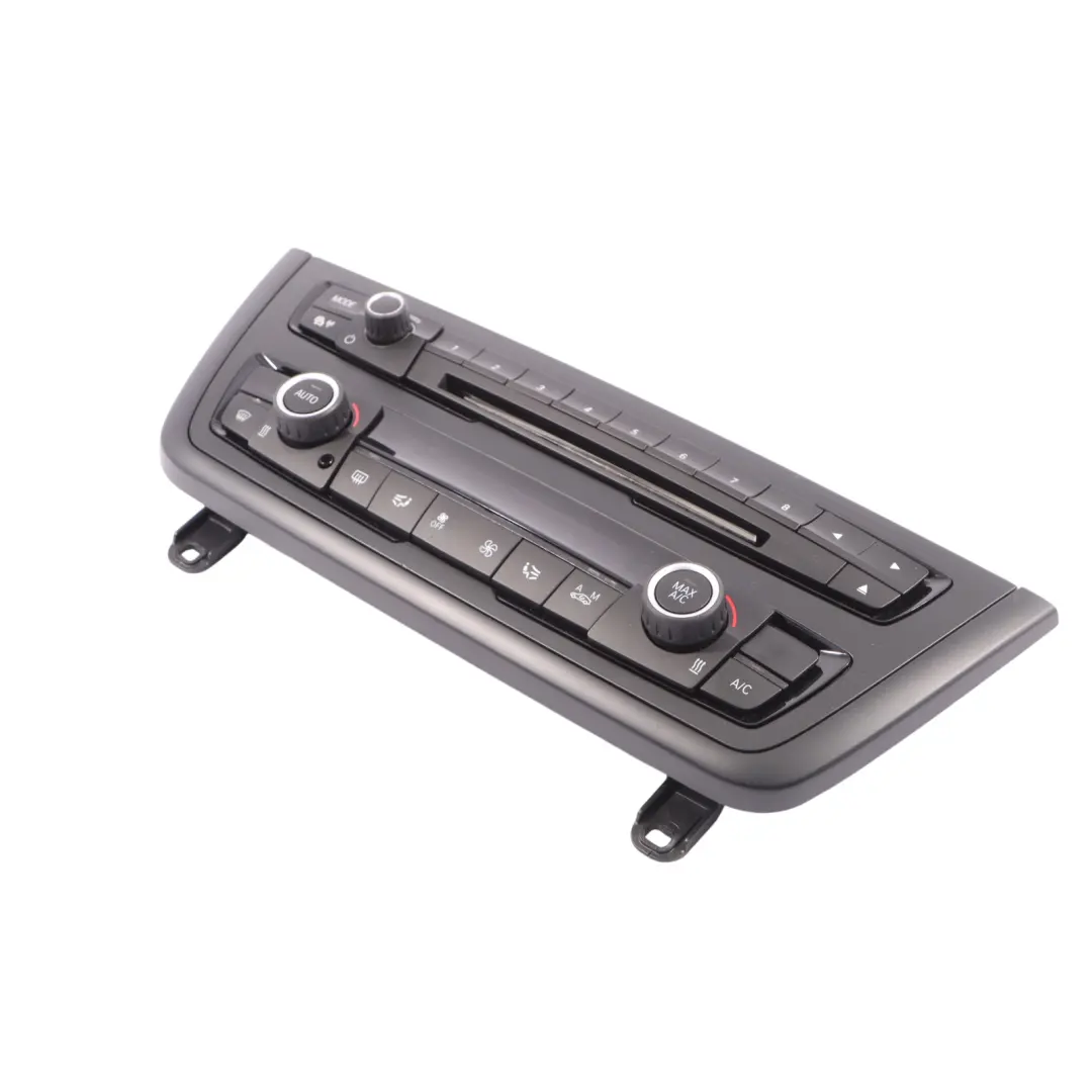 Conditioning Switch BMW F20 F21 F22 F30 F31 Radio CD Control Panel Air - SKU 9354143-3 - Part number 9354143