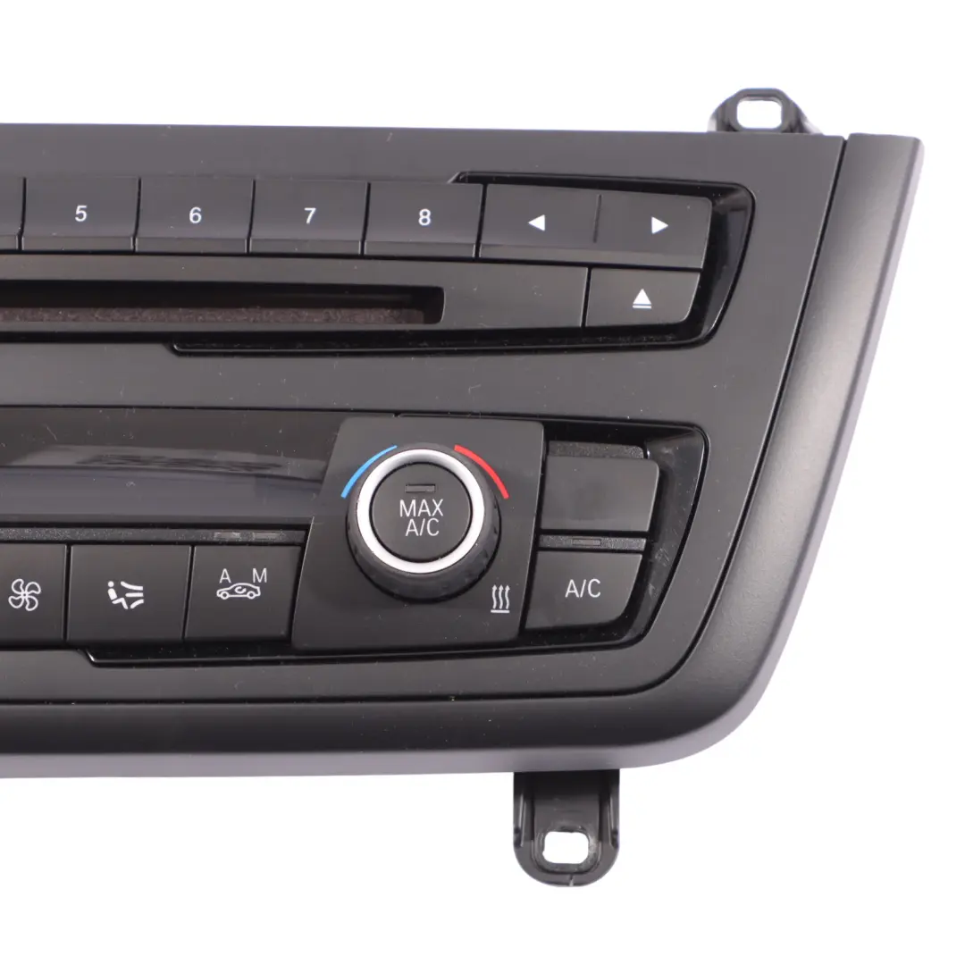 Conditioning Switch BMW F20 F21 F22 F30 F31 Radio CD Control Panel Air - SKU 9354143-3 - Part number 9354143