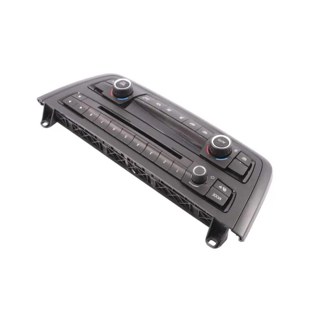 Conditioning Switch BMW F20 F21 F22 F30 F31 Radio CD Control Panel Air - SKU 9354143-3 - Part number 9354143