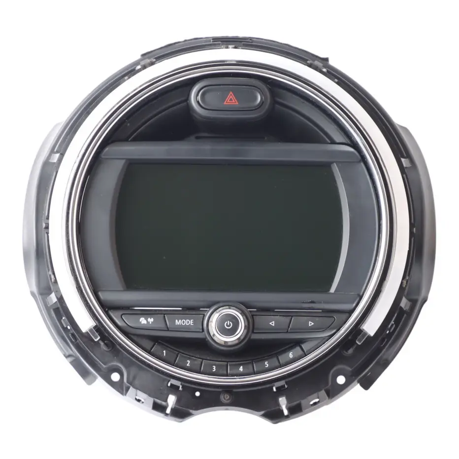 BMW Mini Cooper F55 F56 F57 LED Navigation Visual Boost 6,5" Display Screen