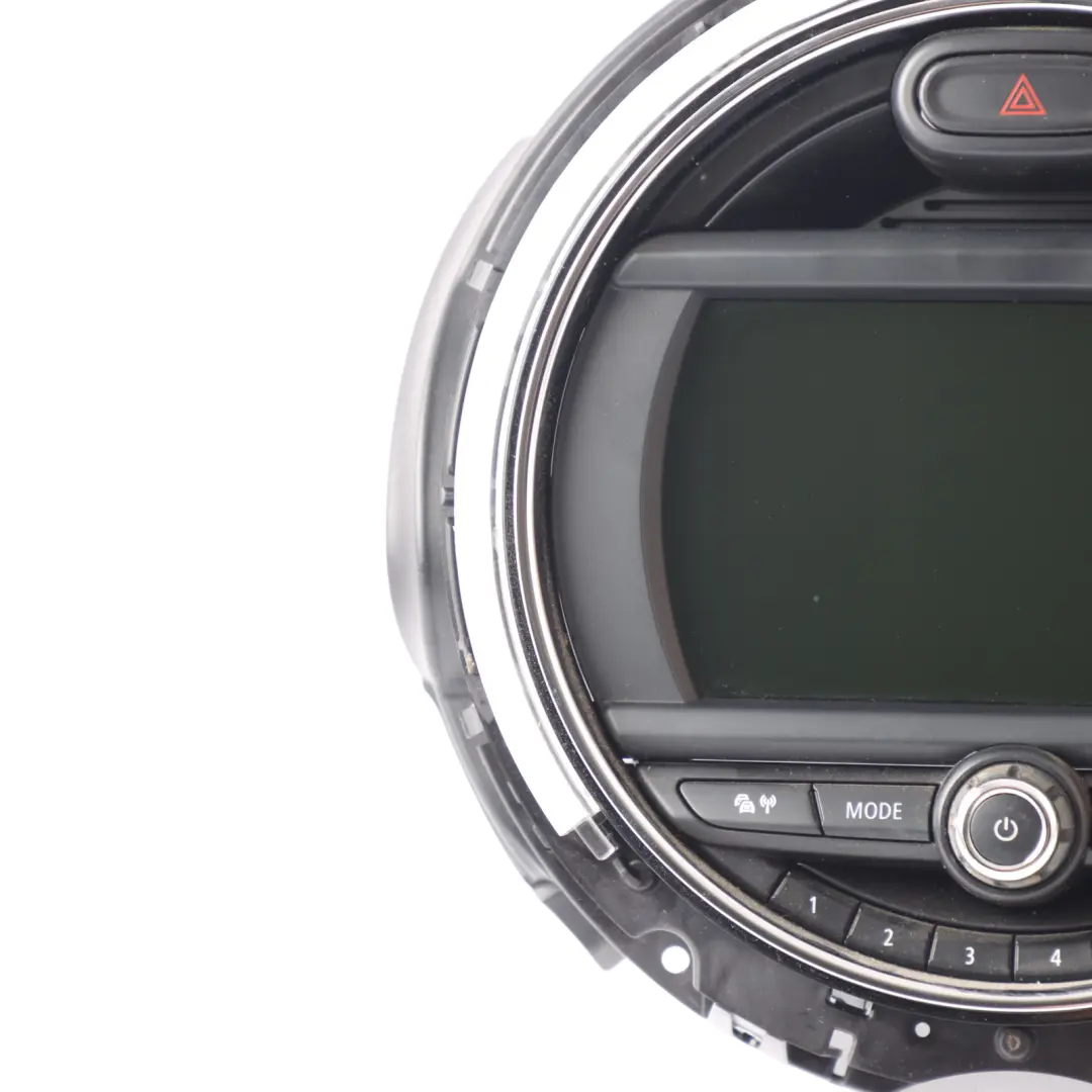 Mini Cooper F55 F56 F57 LED Navigation Visual Boost 6,5" Display Screen