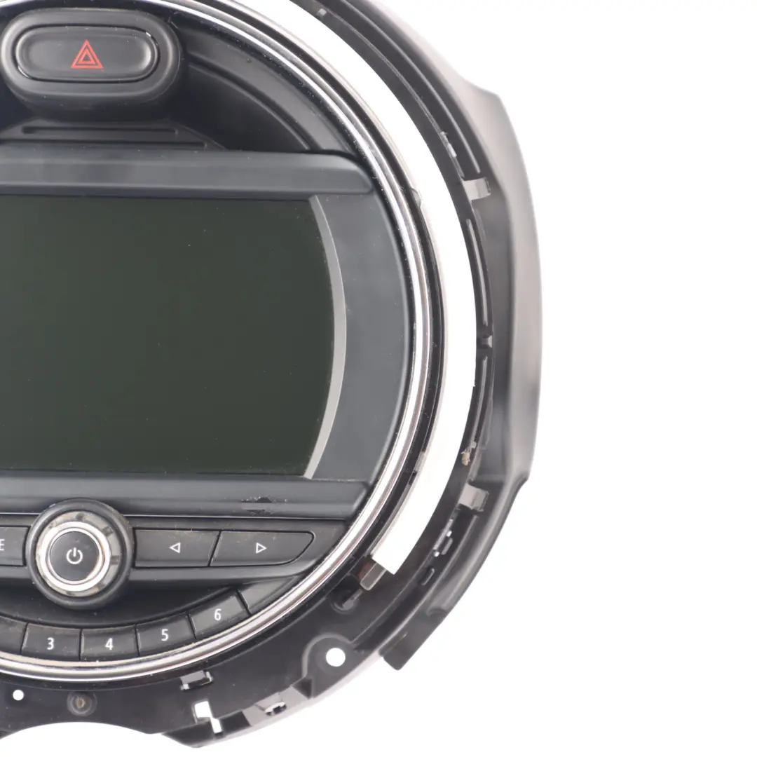 Mini Cooper F55 F56 F57 LED Navigation Visual Boost 6,5" Display Screen