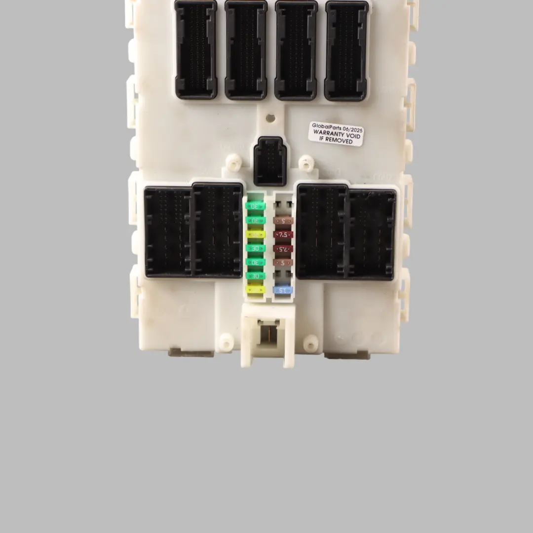 Body Control Unit BMW F15 F16 F45 F48 Mini R50 R53 Basic Module BCM  - SKU 9387223 - Part number 9387223