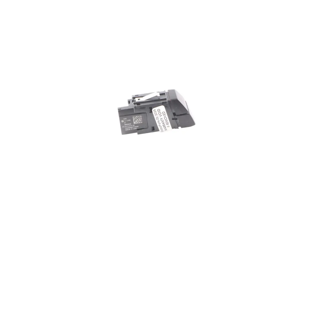 Switch Panel BMW F45 F48 F85 Hazard Warning Triangle Central Lock Button 9423268