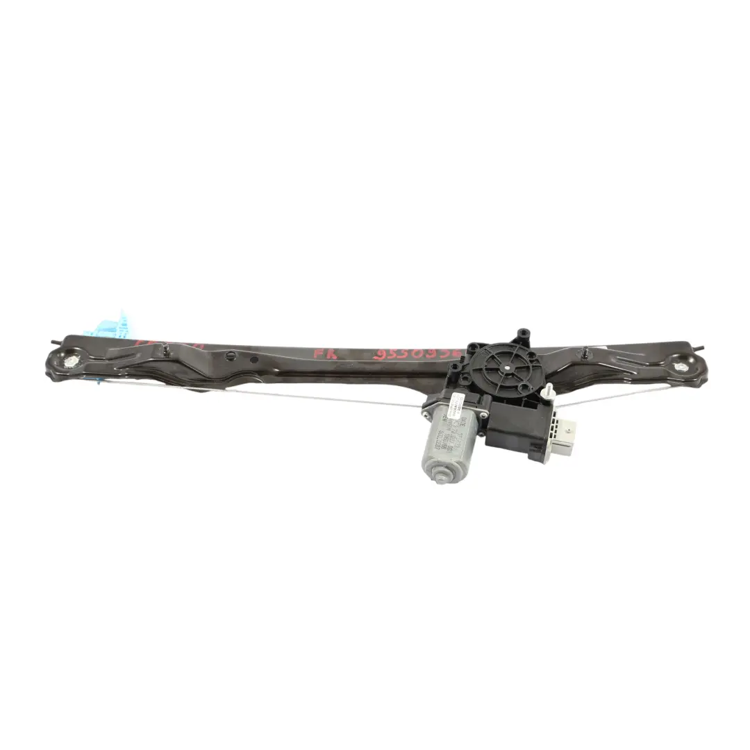 Vauxhall Combo D Window Lifter Door Front Right O/S Regulator Mechanism 95509364